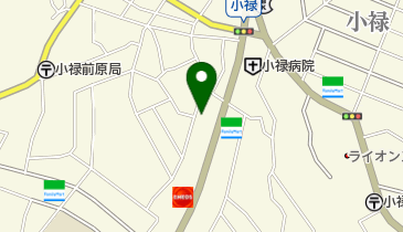 海樹HOUSEの地図画像