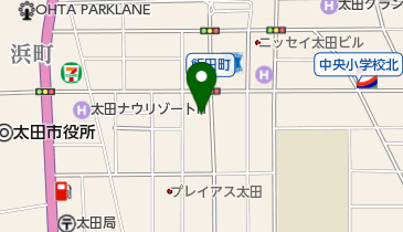 わいん食堂44の地図画像