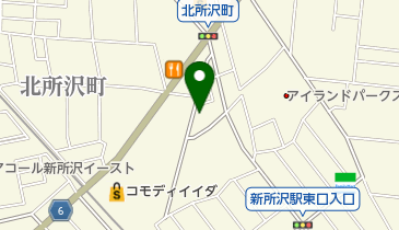 串かつ こころの地図画像