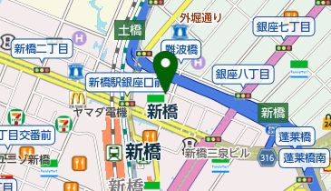 The Rockwellの地図画像