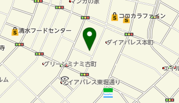 chillin&rsquo; Mamaの地図画像