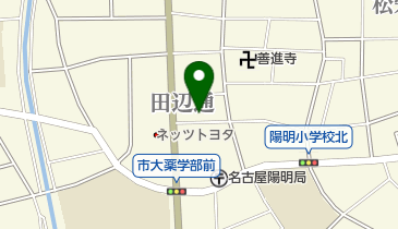 キッチン KAZUの地図画像