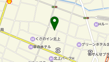 森のみみずく Curry&Coffeeの地図画像