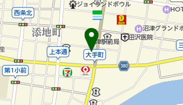 村上屋の地図画像