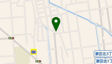 蕎麦人の地図画像