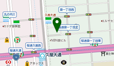 Greerest Lの地図画像