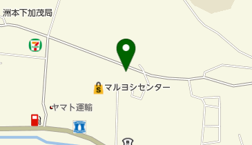 信長 宇山店の地図画像