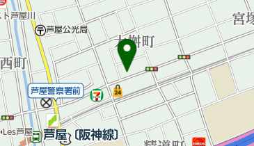 ペリテイの地図画像