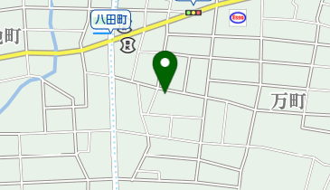 日本料理 おぎ原の地図画像