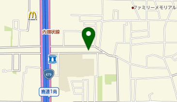 Cafe TWO-BOYの地図画像