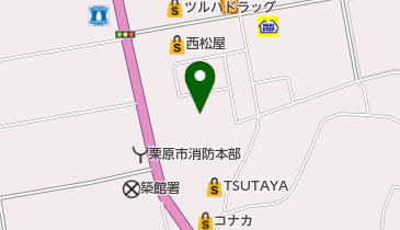 惣菜 食事処なっちゃんの地図画像