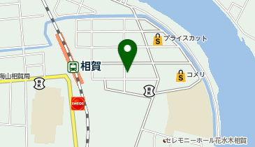 はまべの地図画像