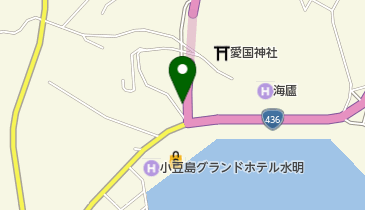 お好み焼つかさの地図画像