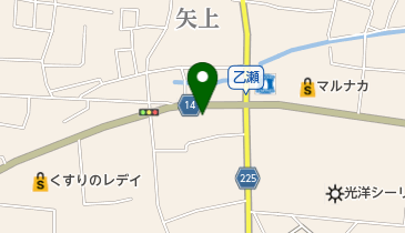 心助の地図画像