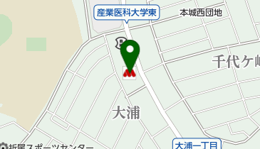 義経鍋 菜yaの地図画像