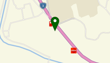 ロースターズカフェ 琥珀の刻の地図画像