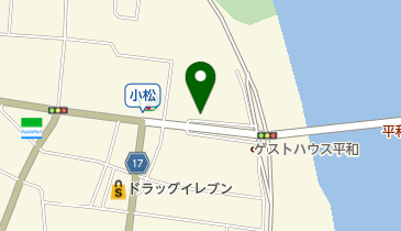 福隆の地図画像