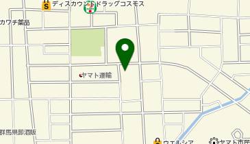 PIZZERIA PESCA!の地図画像