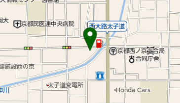 美龍の地図画像