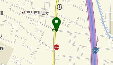 喰い処 やま志なの地図画像