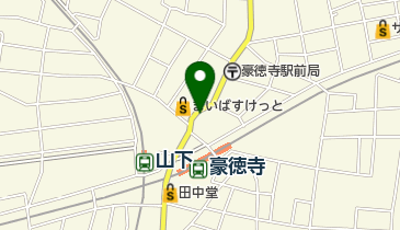 石田屋の地図画像