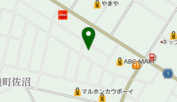 印度レストラン Shangri-Laの地図画像