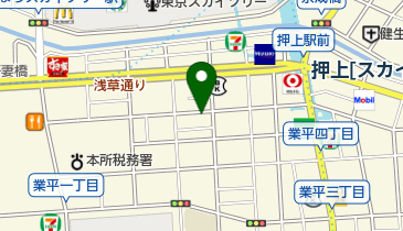 THREE SEASONSの地図画像