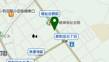 バースレッジハンマーの地図画像