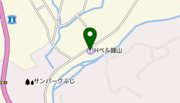 カフェボワールの地図画像