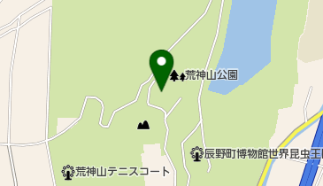 レストラン エルホーレンの地図画像