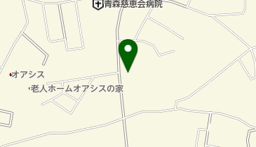 喫茶ラヴェンダーの地図画像