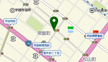 トラットリア サンマルノの地図画像