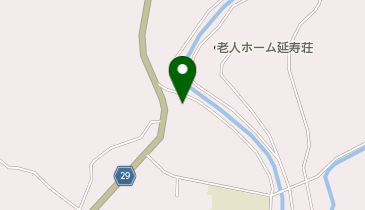 うどんレストラン 関所亭の地図画像