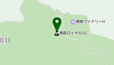 お味処 千保の地図画像