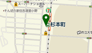 Rasoiの地図画像