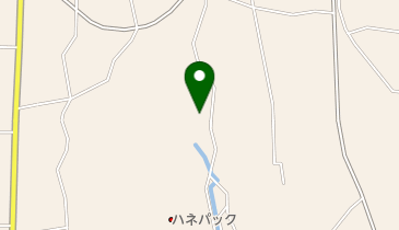 せせらぎ亭の地図画像
