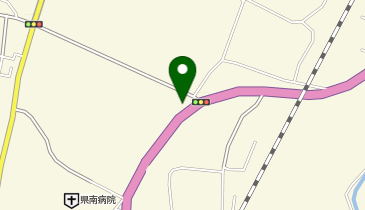 二階堂ラーメンの地図画像