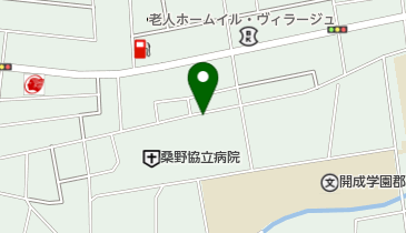 リベルの地図画像