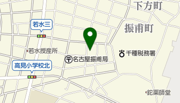 喫茶 KEIの地図画像