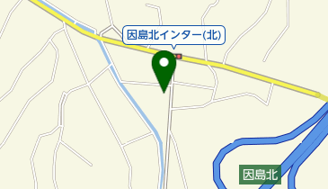 うまやの地図画像