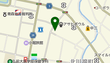 Dining Room UPの地図画像