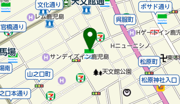 SONG BAR 月の地図画像