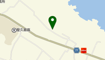 麺屋 琉誠の地図画像