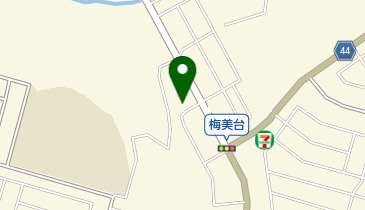 串竹の地図画像