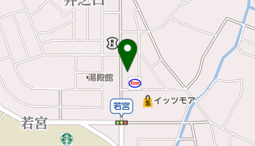 花祥の地図画像