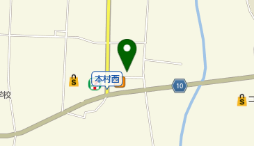 ジェラート Caju&times;果樹 さぬき寒川店の地図画像