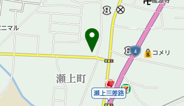 居食厨房 ちゃりちゃりの地図画像