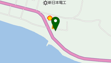 御食事処 女郎花の地図画像