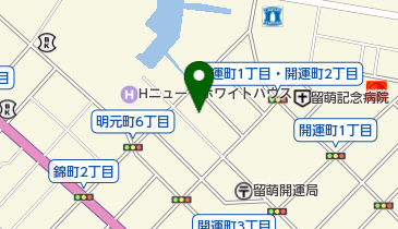 デジャヴの地図画像