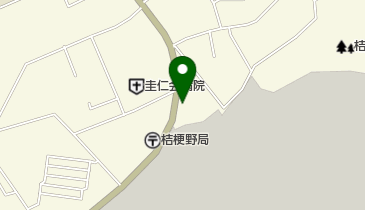 鮨まつさかの地図画像